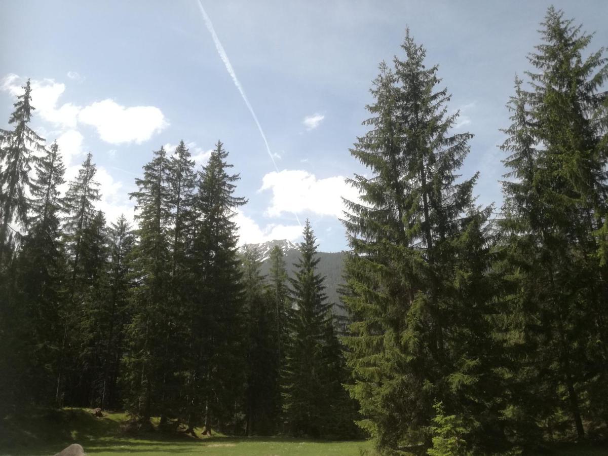 Haus Haas Apartman Lermoos Kültér fotó