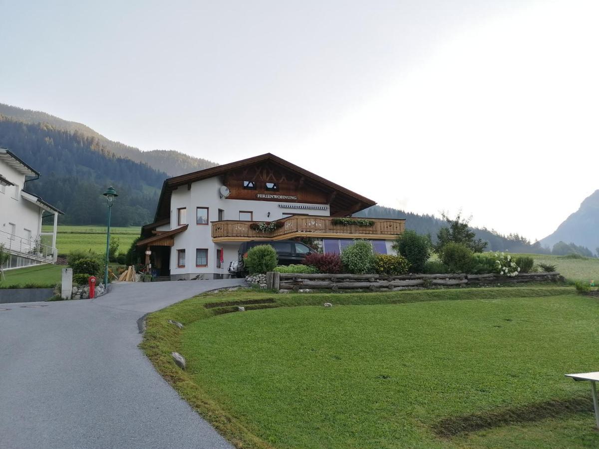Haus Haas Apartman Lermoos Kültér fotó