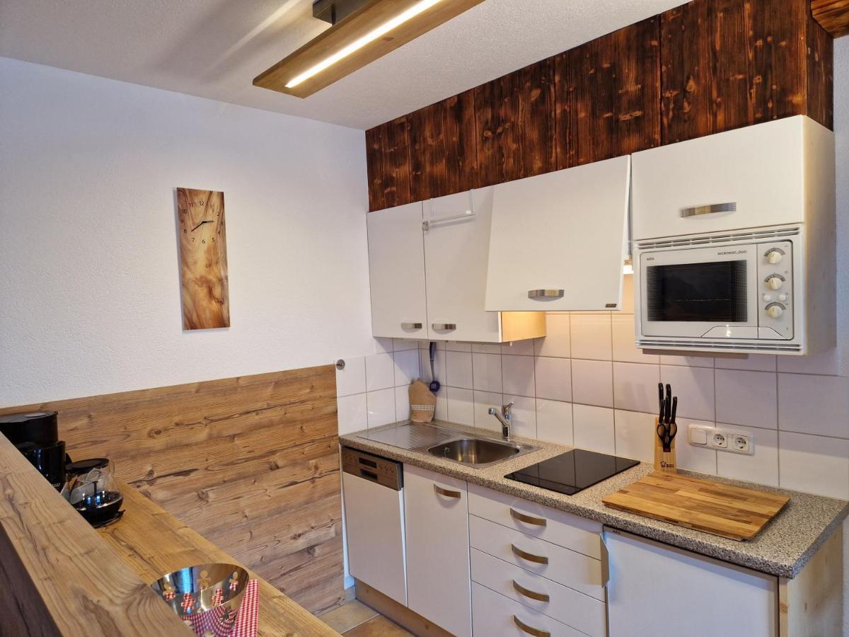 Haus Haas Apartman Lermoos Kültér fotó