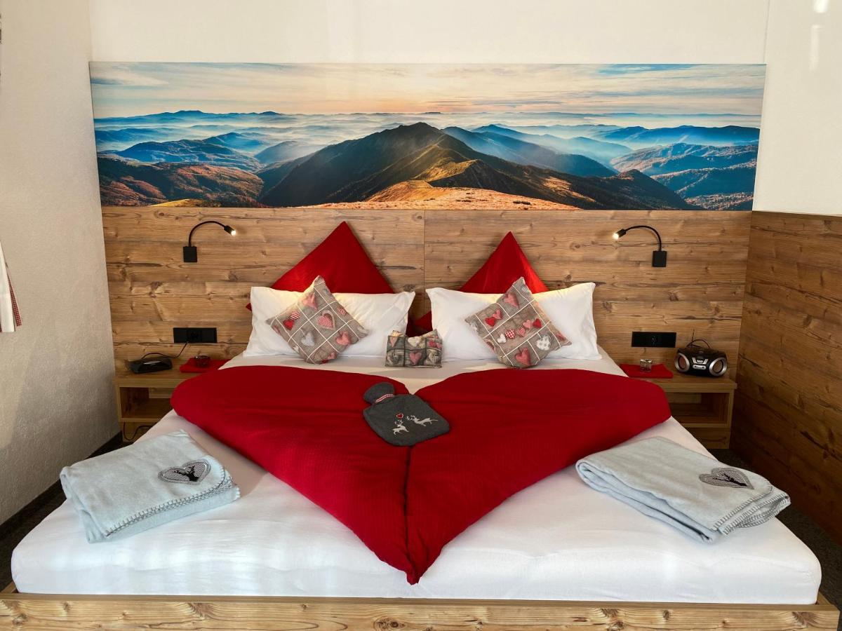 Haus Haas Apartman Lermoos Kültér fotó