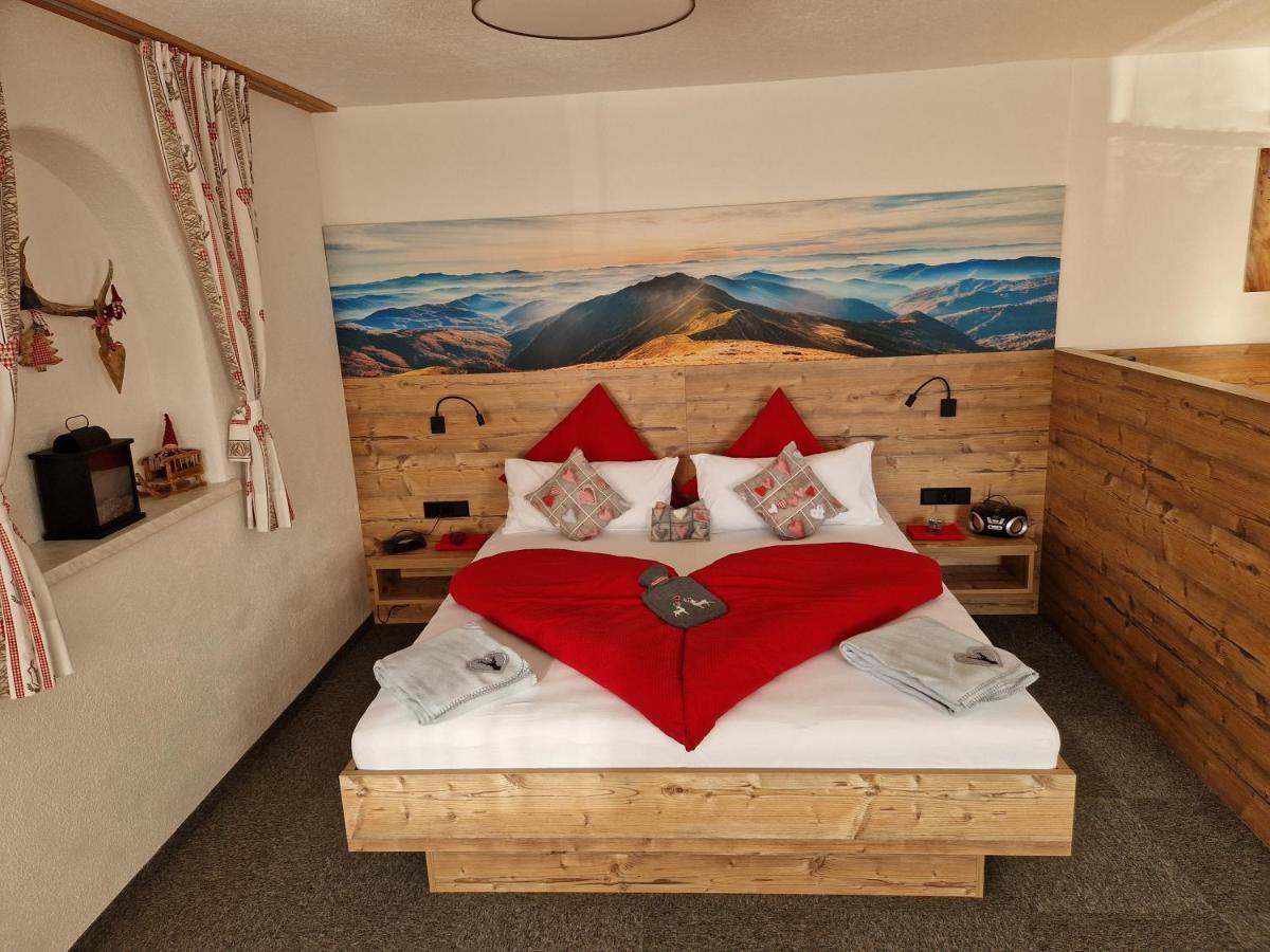 Haus Haas Apartman Lermoos Kültér fotó