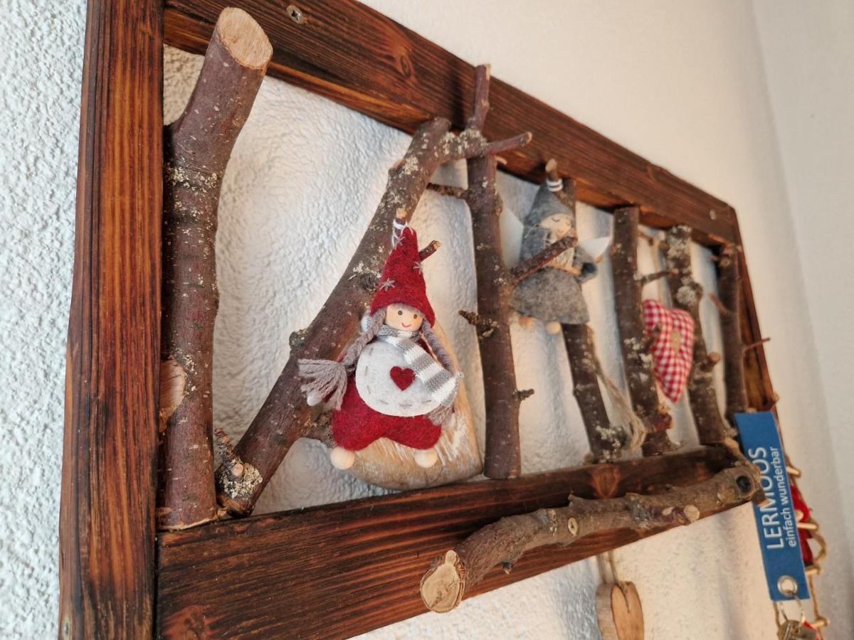 Haus Haas Apartman Lermoos Kültér fotó