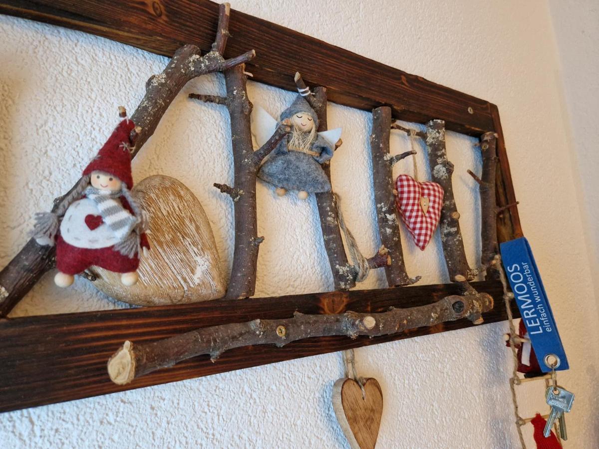Haus Haas Apartman Lermoos Kültér fotó